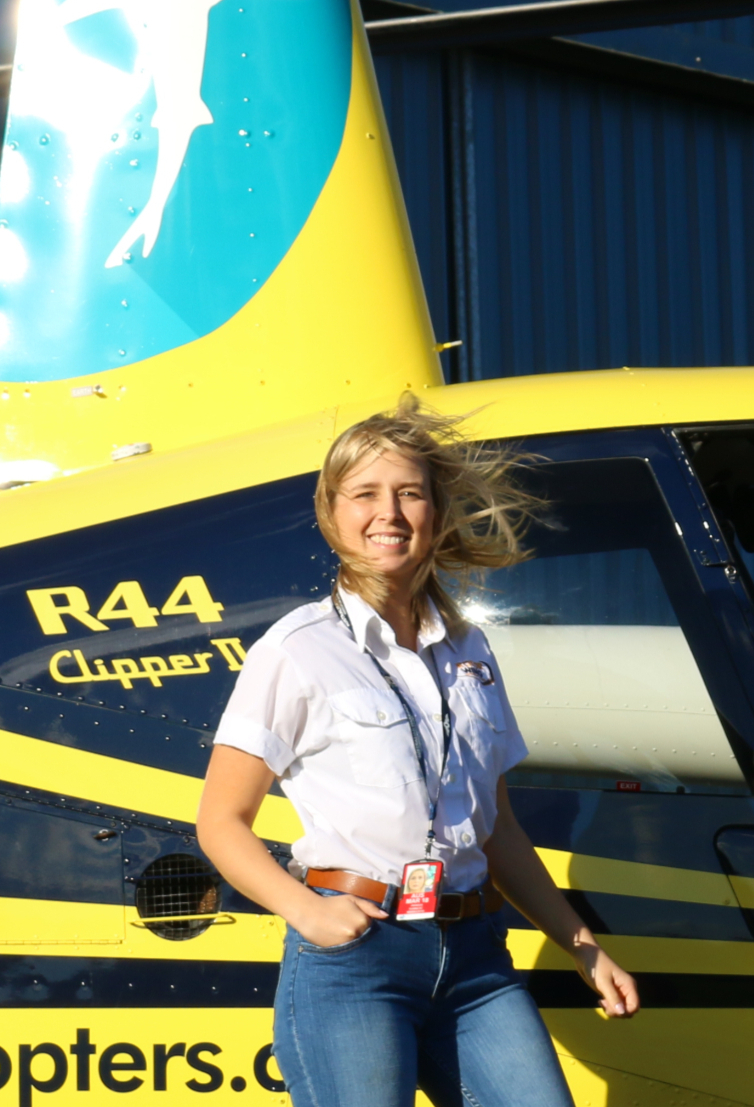Jessica Barnes, Operations Manager
